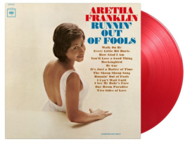 Aretha Franklin - Runnin' Out of Fools | LP -Reissue, coloured vinyl-