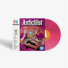 Fleddy Melculy - Antichlist | LP -Coloured vinyl-