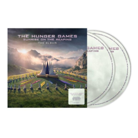 Various Artists - The Hunger Games: Sunrise On The Reaping - The Album | 2CD