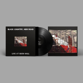 Black Country New Road - Live At Bush Hall | LP