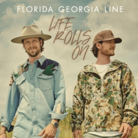 Florida Georgia Line - Life Rolls On | CD