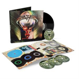 Van Halen - 5150 | LP+3CD+BLURAY boxset