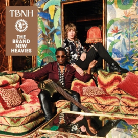 Brand New Heavies - Tbnh  | LP