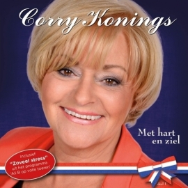 Corry Konings - Met hart en ziel | CD