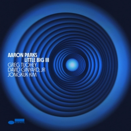 Aaron Parks - Little Big Iii | CD