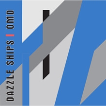 Orchestral Manoeuvres In The Dark - Dazzle Ships | 2LP -Reissue, coloured vinyl-