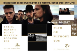 U2 - Joshua tree | 2CD -deluxe- 30th anniversary edition