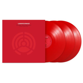Ludovico Einaudi - Live At The Royal Albert Hall | 3LP -Coloured vinyl-