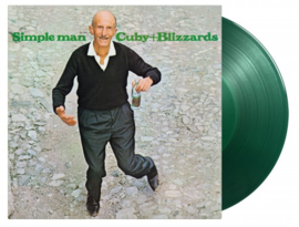 Cuby & Blizzards - Simple Man | LP -Coloured vinyl-