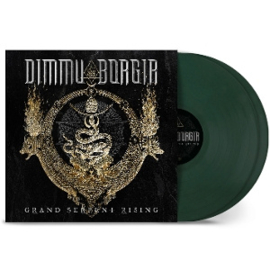 Dimmu Borgir - Grand Serpent Rising | 2LP -Coloured vinyl-