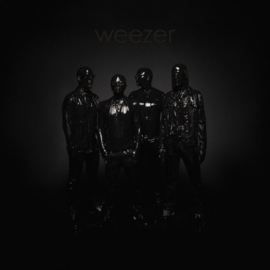 Weezer - Weezer (black album) |  LP