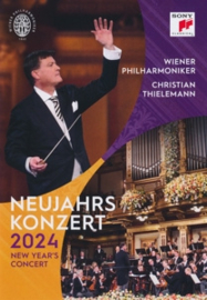 Christian Thielemann - Neujahrskonzert 2024 / New Year's Concert 2024 | DVD