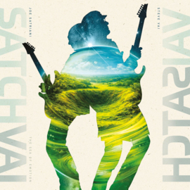 SatchVai - The Sea Of Emotion | CD