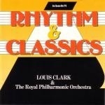 Louis Clark & Royal Philharmonic Orchestra, The - Rhythm & Classics | 2e hands vinyl LP