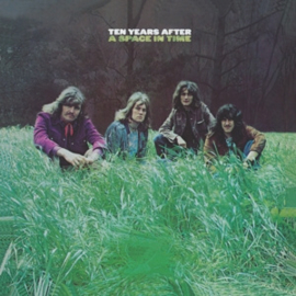 Ten Years After - A Space In Time | CD -50th anniversary-