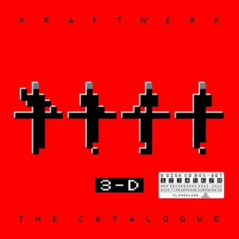 Kraftwerk - 3-D the catalogue | 8CD box