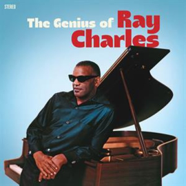 Ray Charles - The Genius of Ray Charles | LP -Coloured vinyl-