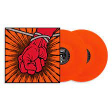 Metallica - St. Anger | 2LP -Reissue, coloured vinyl-