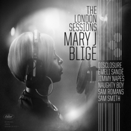 Mary J Blige - London sessions | 2LP -deluxe-