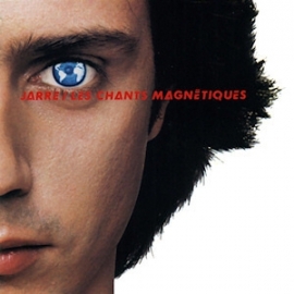 Jean Michel Jarre - Magnetic fields | LP -reissue-