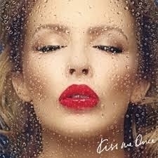 Kylie Minogue - Kiss me once | 2CD - Special edition-