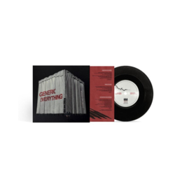 Chase & Status - Generic Everything | LP