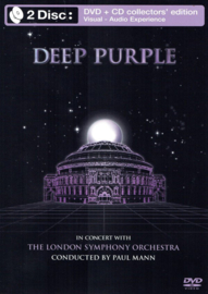 Deep Purple - In concert with London symphony orchestra | DVD + CD