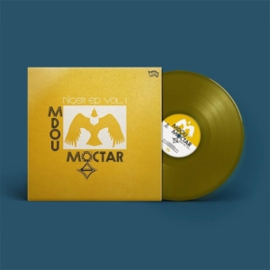 Mdou Moctar - Niger Ep Vol. 1 | LP -E.P., Coloured vinyl-