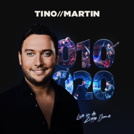 Tino Martin - 010-020 Live In De Ziggo Dome | CD