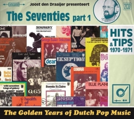 Various - Golden years of Dutch Pop Music the 70's vol. 1  | CD