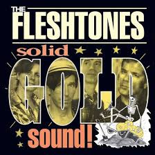 Fleshtones - Solid Gold Sound! | LP -Reissue, Coloured Vinyl-