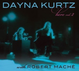 Dayna Kurtz - Here volume 2 | CD