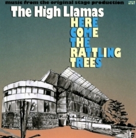 High Llamas - Here come the rattling trees | CD