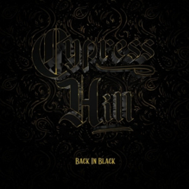 Cypress Hill - Back In Black  | CD