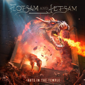 Flotsam And Jetsam - Rats In The Temple | CD