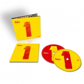Beatles - 1 -2015-  | CD + Blu-ray