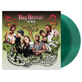 Big Brovaz - Nu Flow | 2LP -Reissue, coloured vinyl-