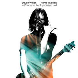 Steven Wilson - Home invasion: In concert At the Royal Albert Hall | 2CD + Blu-Ray