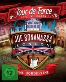 Joe Bonamassa - Tour de Force Borderline - London, March 26, 2013- | 2dvd