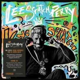 Lee "Scratch" Perry - King Scratch (Musical Masterpieces From the Upsetter) | 2CD