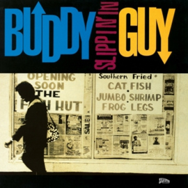 Buddy Guy - Slippin' In | LP -Reissue, coloured vinyl-