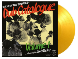 Mikey Dread Presents the Roots Radics Band - Dub Catalogue Vol.1 | LP -Coloured vinyl-