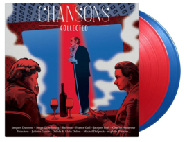 Various - Chansons Collected | 2LP -Coloured vinyl-