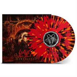 Slayer - Repentless | LP -Reissue, coloured vinyl-