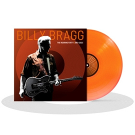 Billy Bragg - Roaring Forty - 1983-2023 | LP