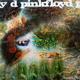 Pink Floyd - A saucerful of secrets | LP