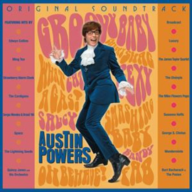 Ost - Austin Powers: International Man Of Mystery  | 2LP