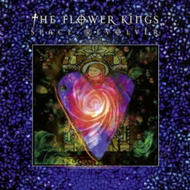 Flower Kings - Space Revolver (Re-Issue 2022) | CD -Reissue-
