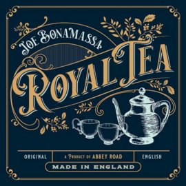 Joe Bonamassa - Royal Tea | 2LP+CD Coloured vinyl, Earbook