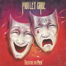 Motley Crue - Theatre of Pain | LP -Reissue-